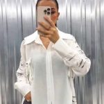 Extravagáns oversize ing