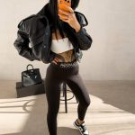OLAVOGA ZITZY leggings
